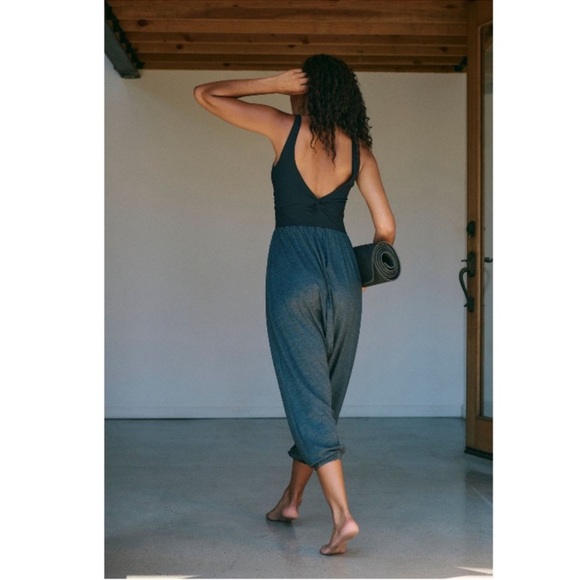 NWT FP Movement women’s shiny happy one piece - Picture 2 of 7